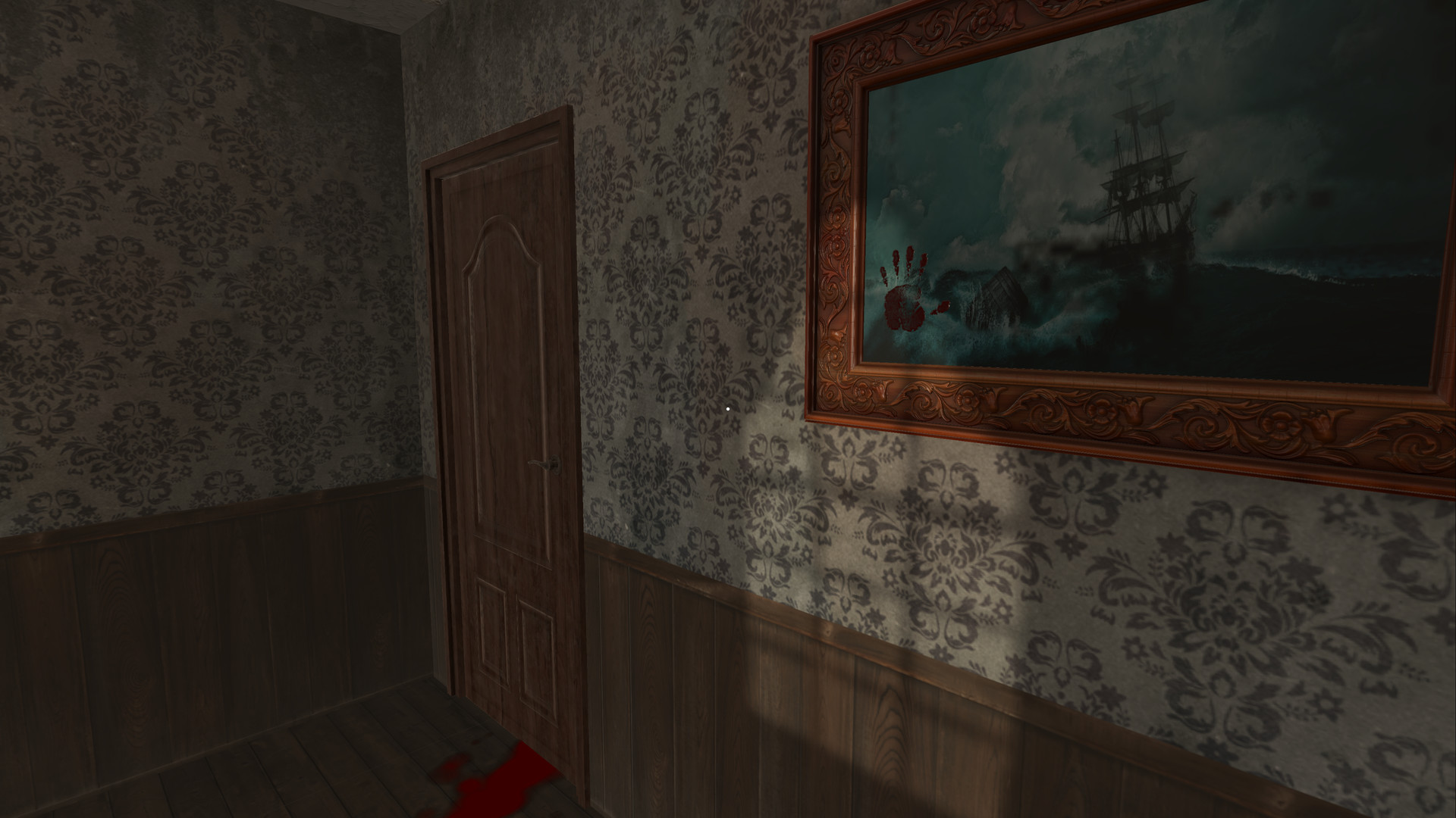 Ambient Channels: Terror Forest - Hell House #0