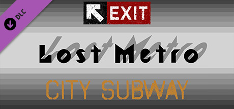 Ambient Channels: Lost Metro - City Subway