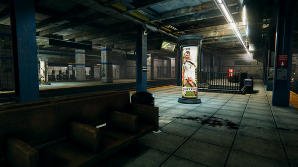 скриншот Ambient Channels: Lost Metro - Underground Transit 0