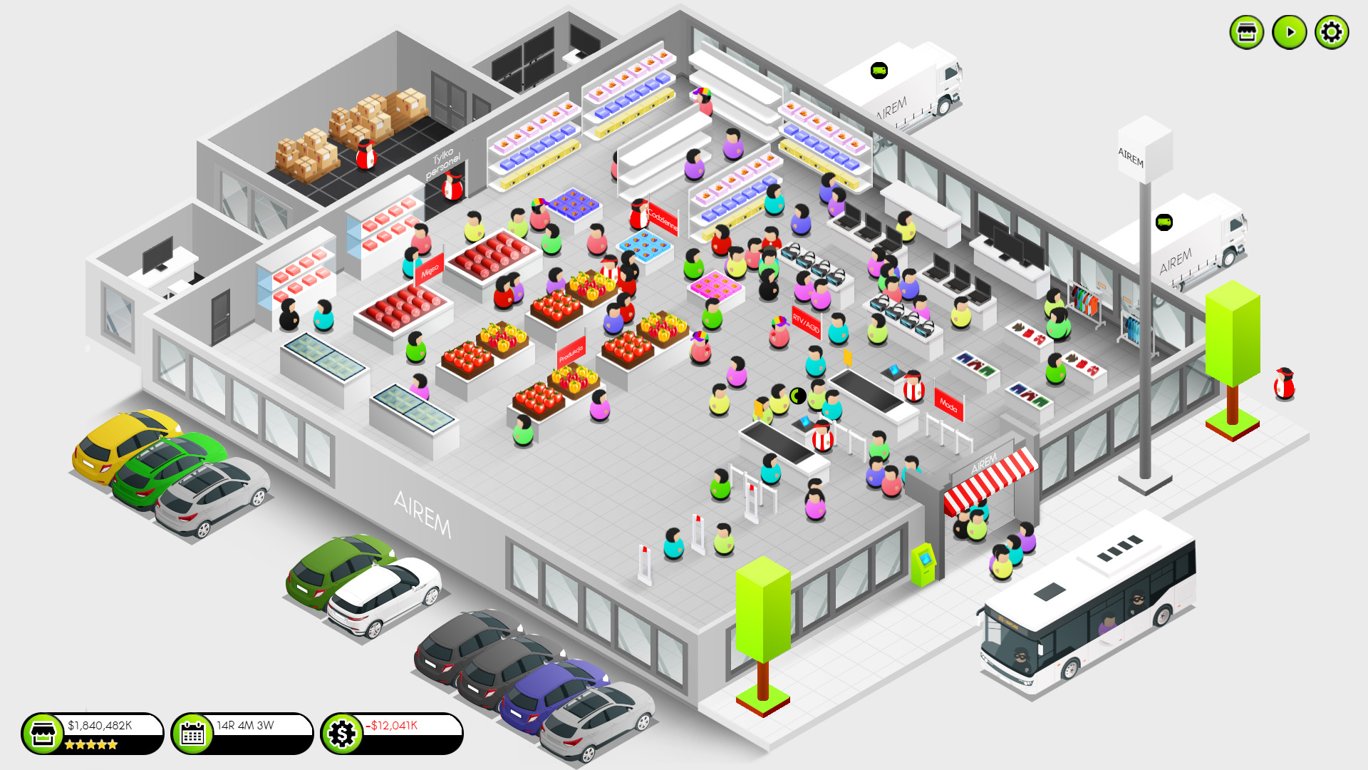 Shop Tycoon Soundtrack #9