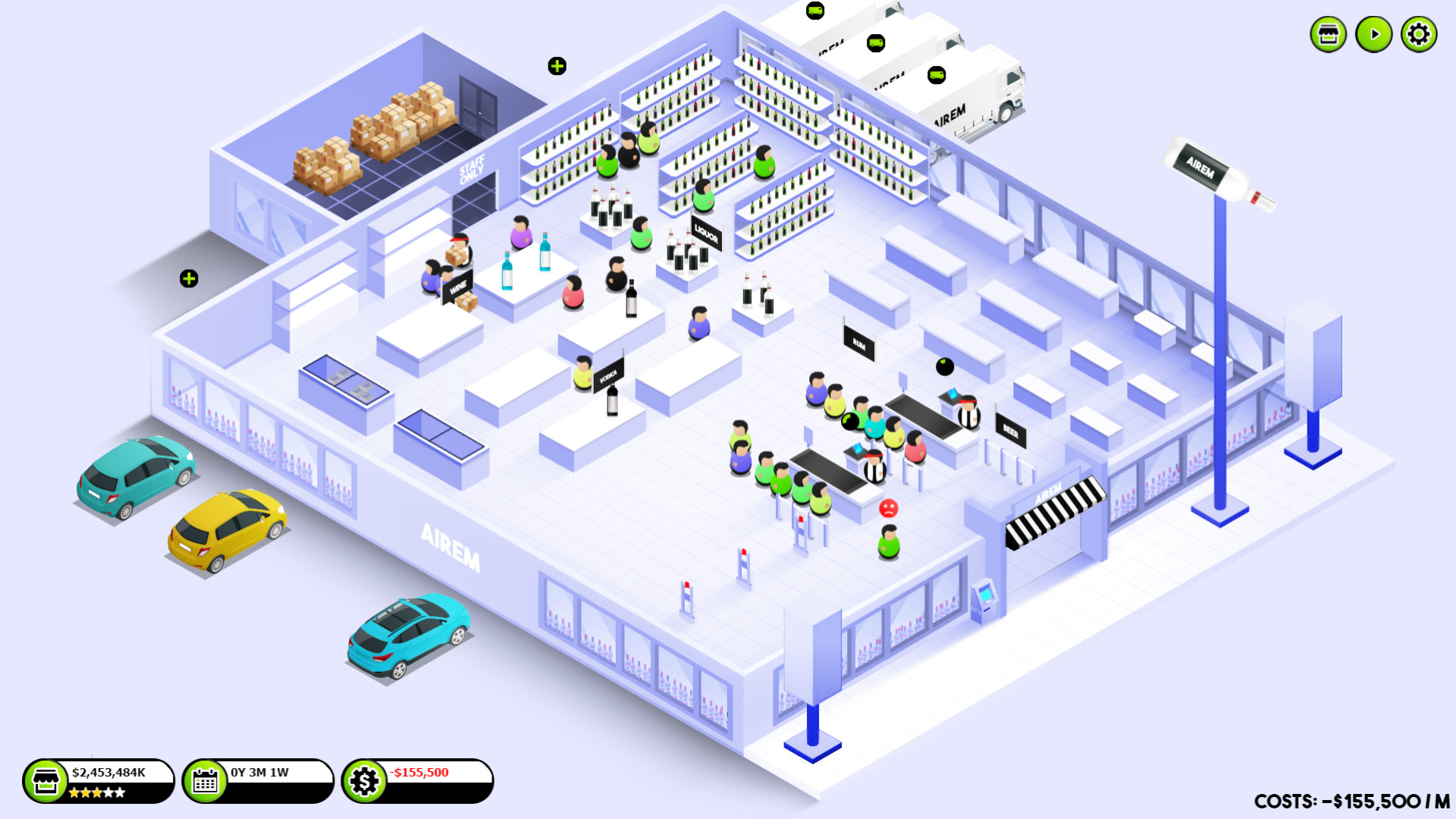 Shop Tycoon Soundtrack #6