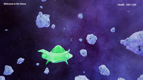 Скриншот из Retribution: Universal Requiem