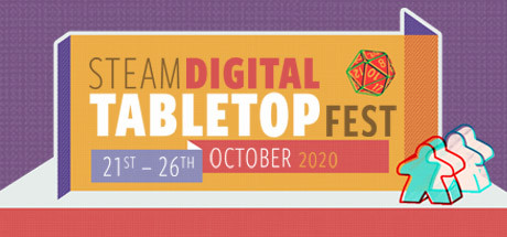 Steam Digital Tabletop Fest: Will your SANITY survive this stream?