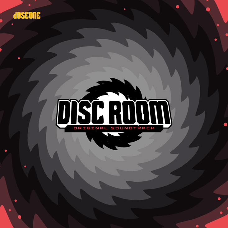 Disc Room Soundtrack Featured Screenshot #1