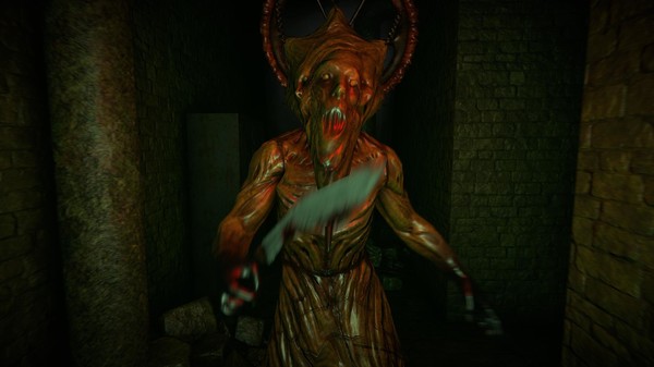 Escape / 逃脱 game for Linux 1