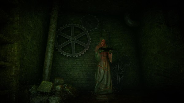 Escape / 逃脱 game for windows Pc 1