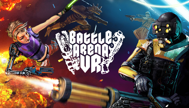 Battle Arena 🕹️ Play on CrazyGames