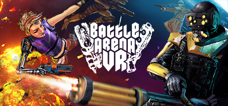 Battle Arena VR Cover Image