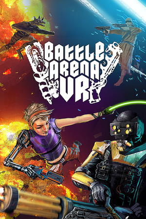 Battle Arena VR cover