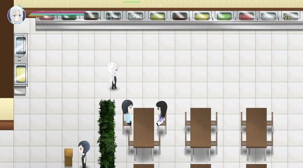 Скриншот из Girl's Lovecast