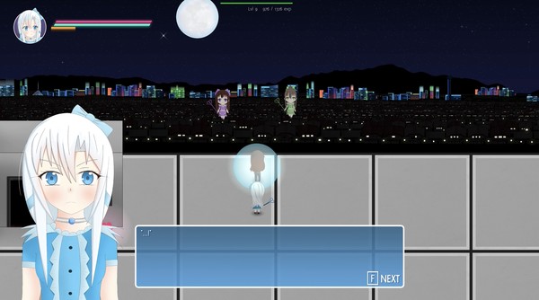 Скриншот из Girl's Lovecast