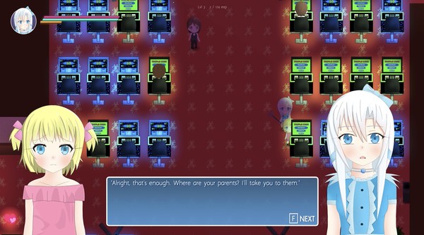 Girl's Lovecast - Prologue game for windows Pc 1