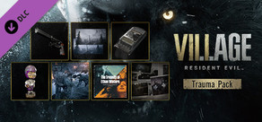 Steam DLC Page: Resident Evil Re:Verse