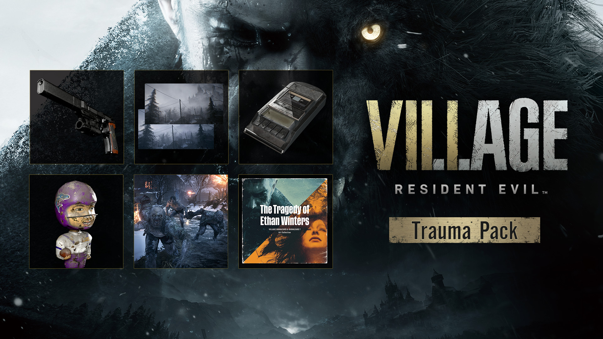 Resident evil village steam is currently in offline фото 28