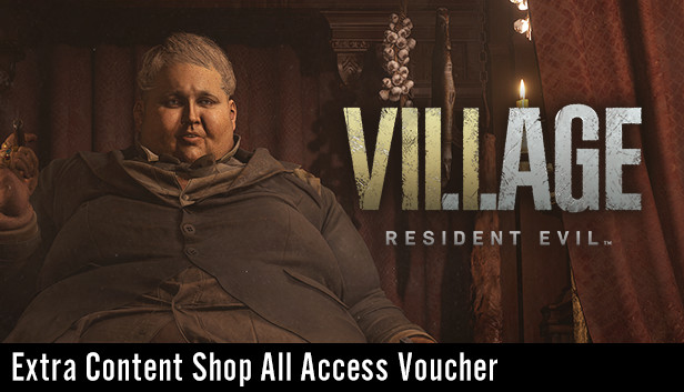 Save 60% on Resident Evil Village on Steam