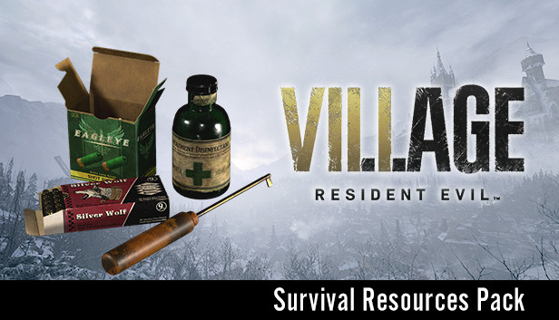 Resident Evil Village - Winters' Expansion, PC Steam Downloadable Content