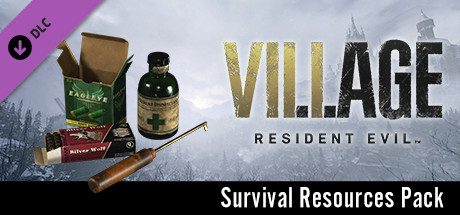 Resident evil village survival resources pack что это