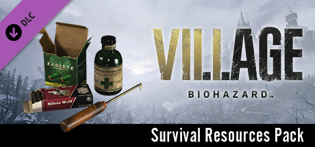 BIOHAZARD VILLAGE Z Version - サバイバルリソースパック banner