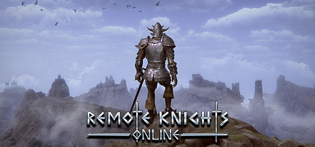 Remote Knights Online — store header art