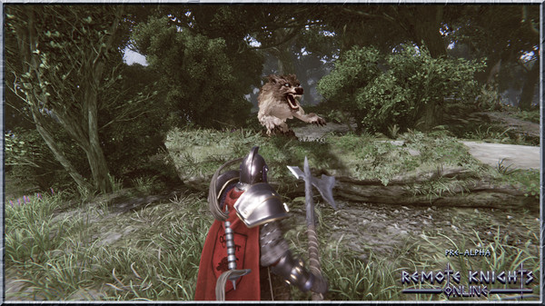 Скриншот из Remote Knights Online