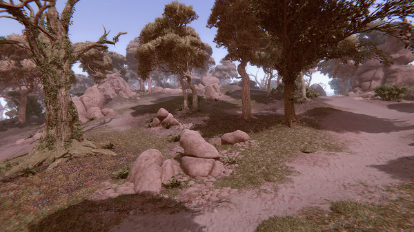 Скриншот из Remote Knights Online