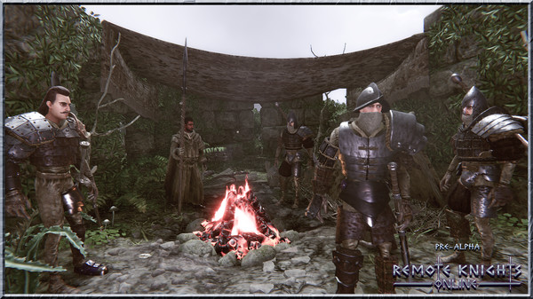 Скриншот из Remote Knights Online