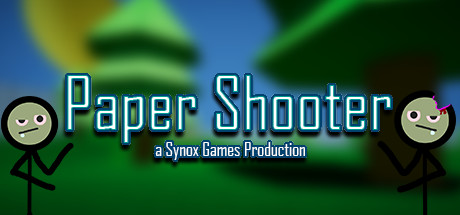 Paper Shooter! Cover Image