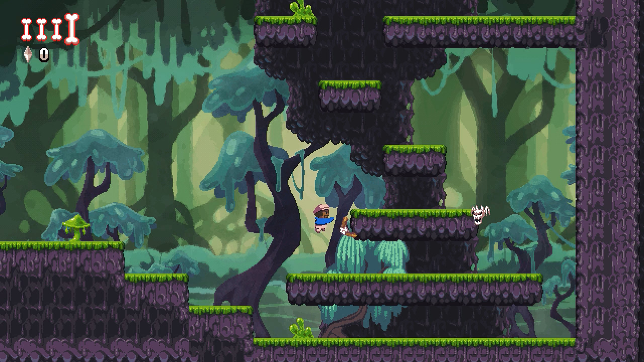 Skeleton Boomerang - Vampire Hunter Mode #5