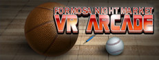 Formosa Night Market VR Arcade(by Taiwan)