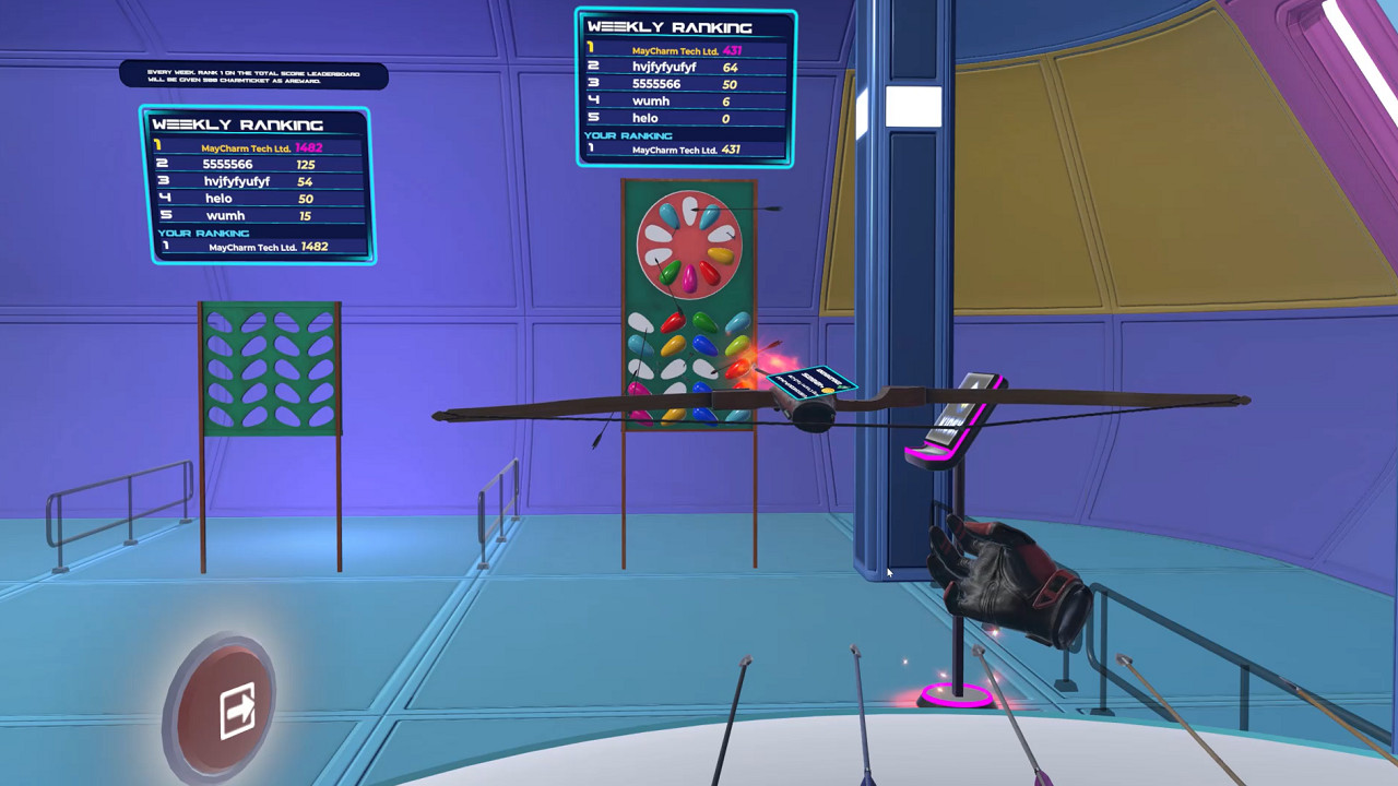 Formosa Night Market VR Arcade(by Taiwan) screenshot 4