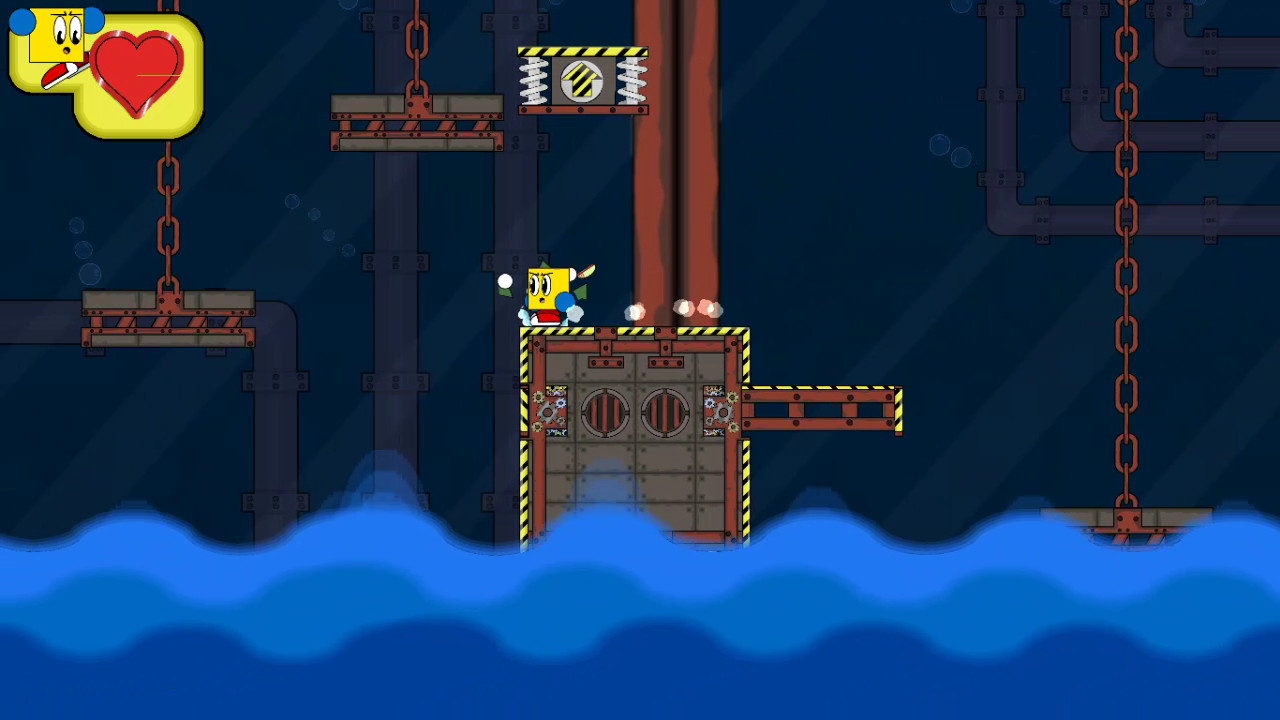 Square vs Triangles Demo #6