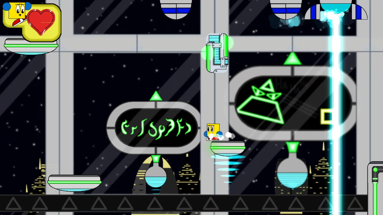 Square vs Triangles Demo #7