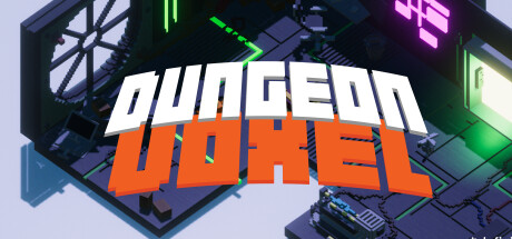 Dungeon Voxel Cover Image