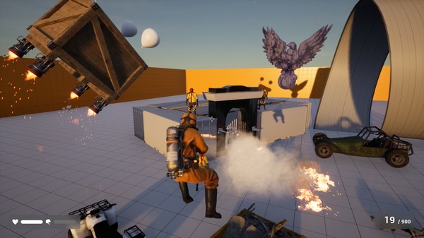 Monogon: Echoesfor windows and Linux 1