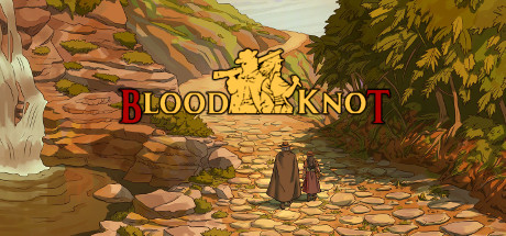 Blood Knot Cover Image