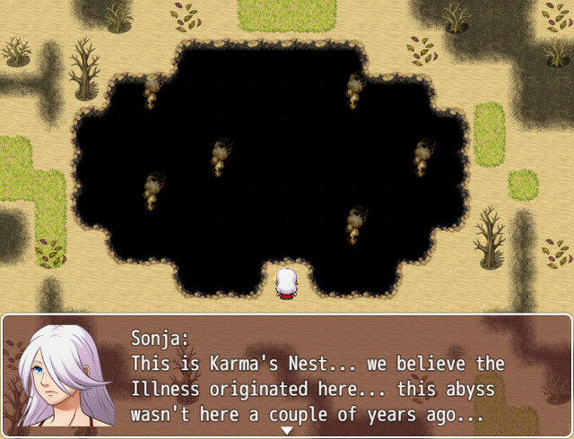 Into the Abyss screenshot 1