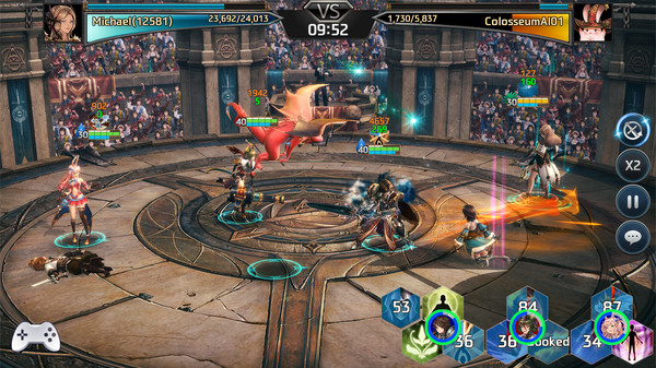 Скриншот из Ceres