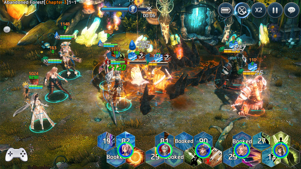 Ceres game for windows Pc 1