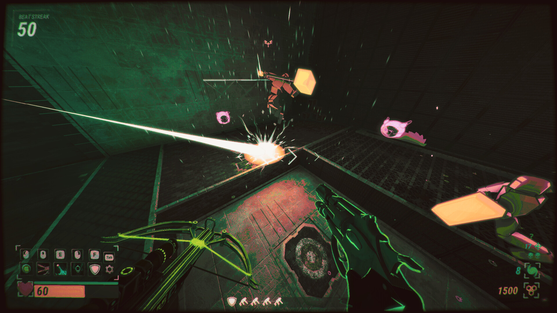 ROBOBEAT screenshot 8