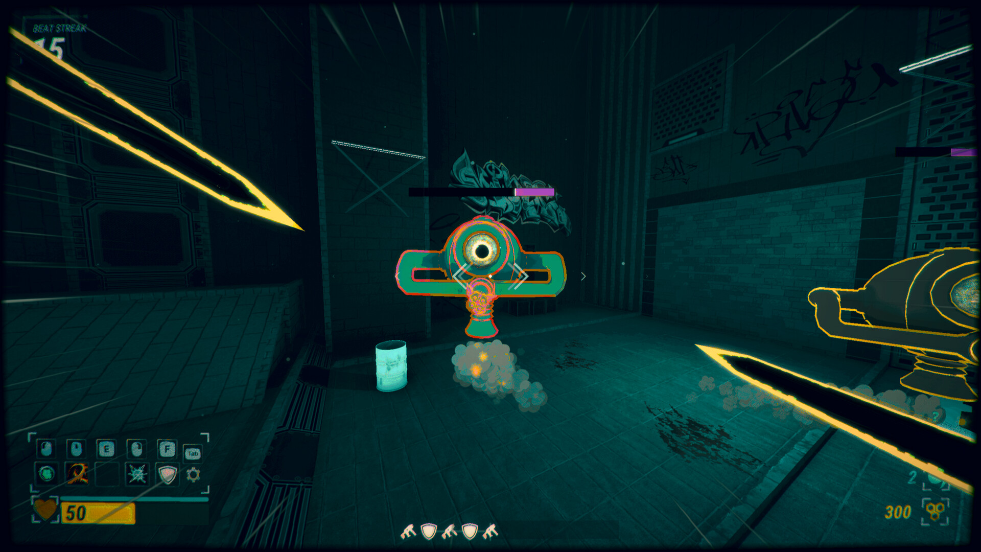 ROBOBEAT screenshot 9