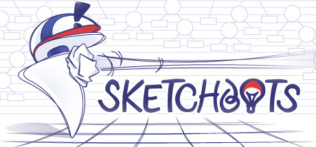 Sketchbots Cover Image