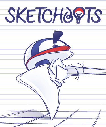 Sketchbots