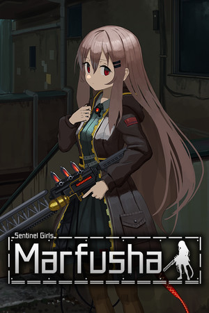 Marfusha:Sentinel Girls  cover