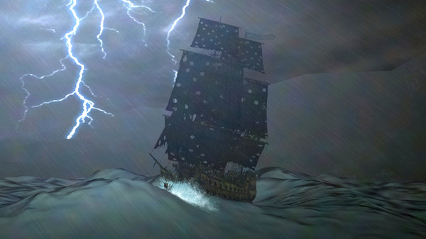 Скриншот из Sea Dogs: Legendary Edition