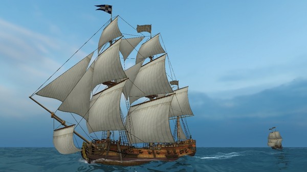 Скриншот из Sea Dogs: Legendary Edition