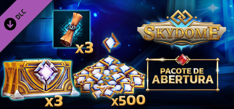 Skydome - Starter Pack banner