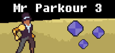 Mr. Parkour 3 steam charts