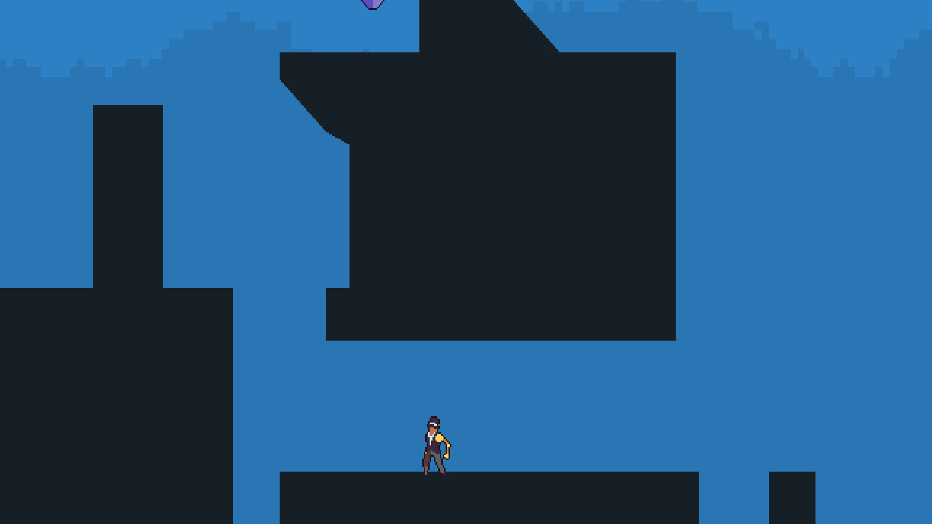 Mr. Parkour 3 screenshot screenshot 3