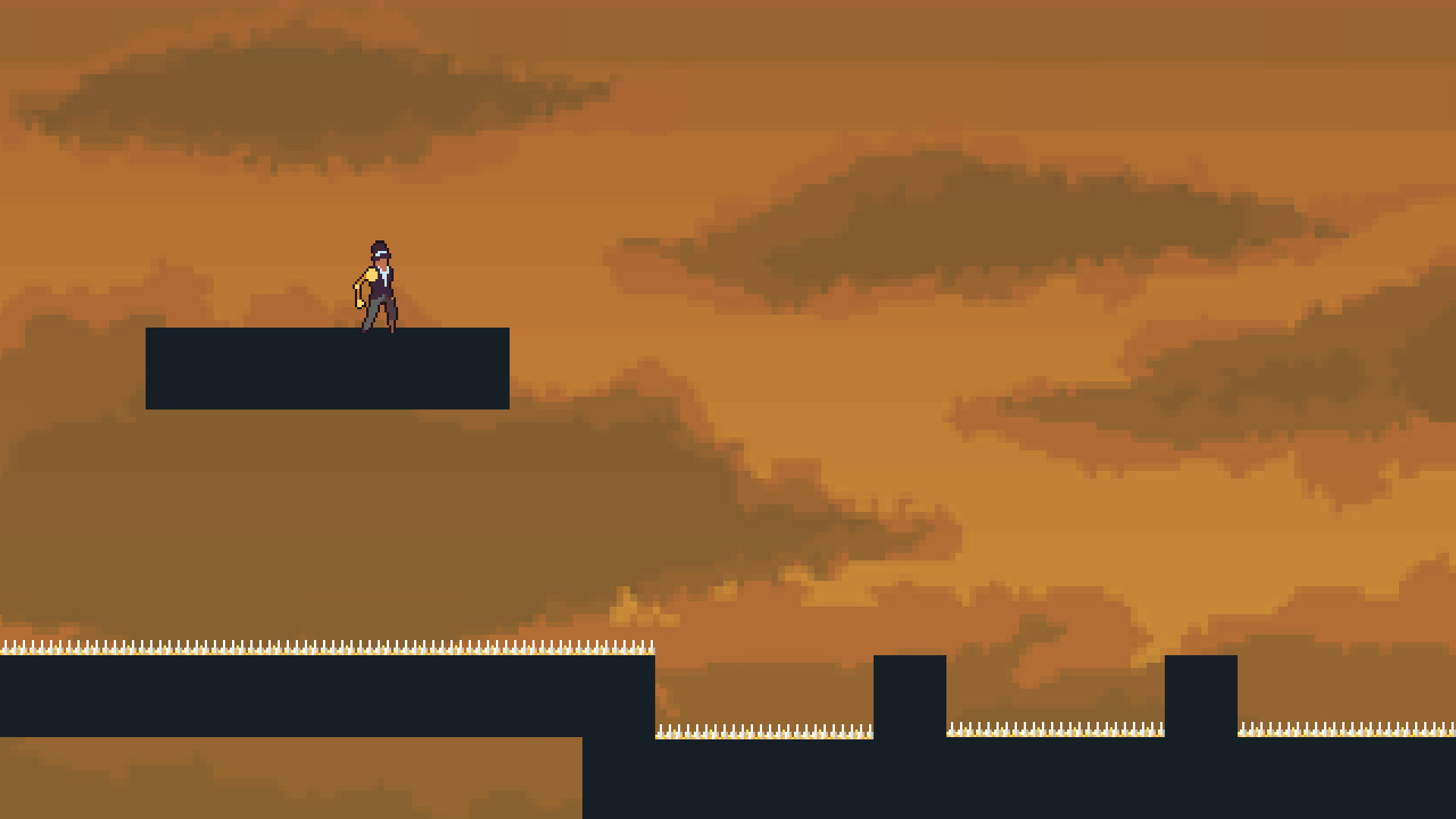 Mr. Parkour 3 screenshot screenshot 2