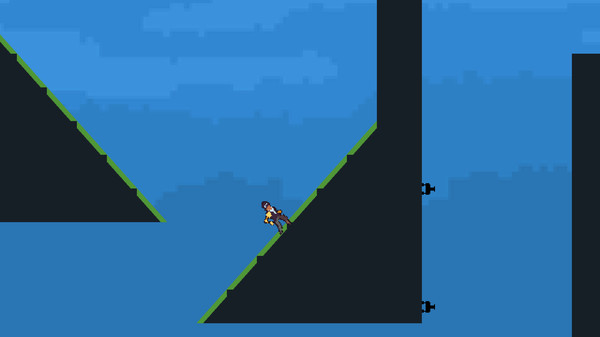 Mr. Parkour 3 screenshot 2